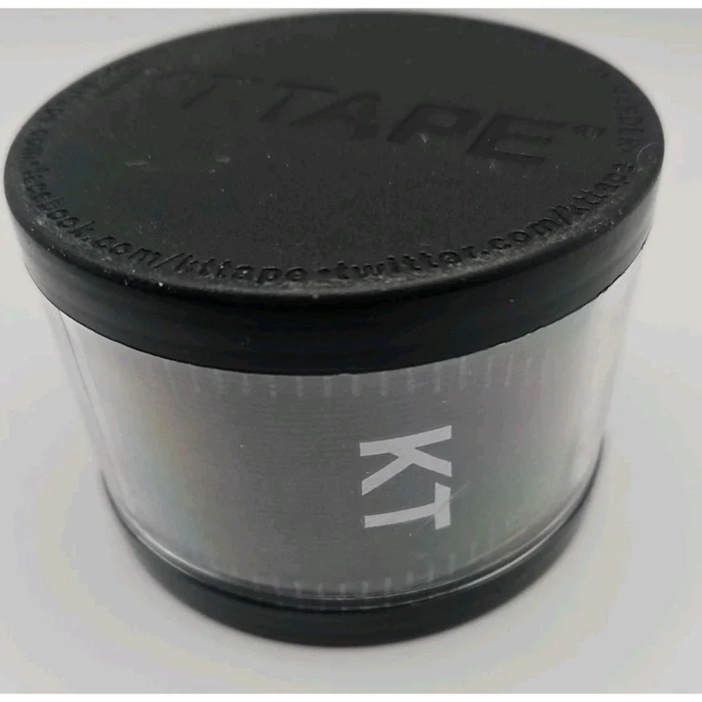 Black‎ KT Tape New